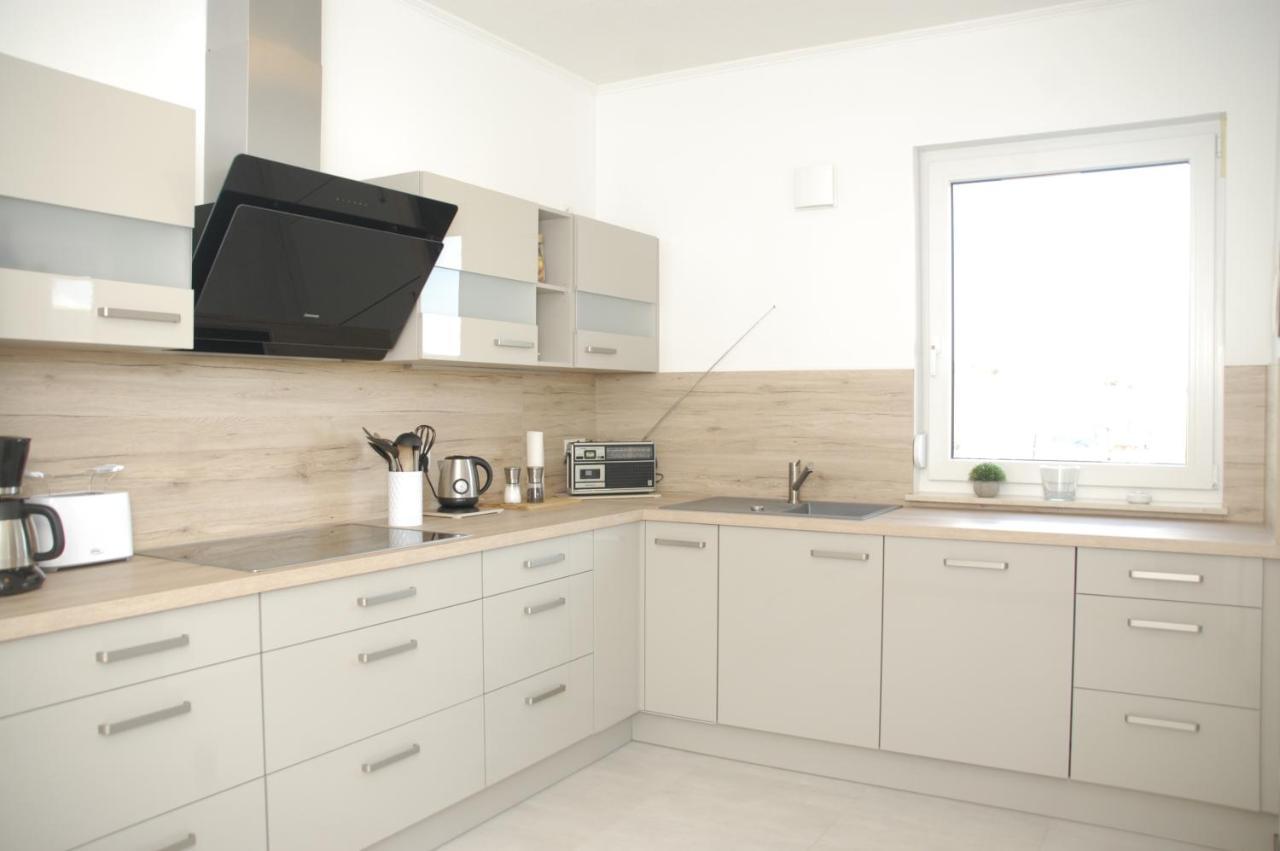 Ferienhaus Blick Zum Rennsteig Etterwinden エクステリア 写真