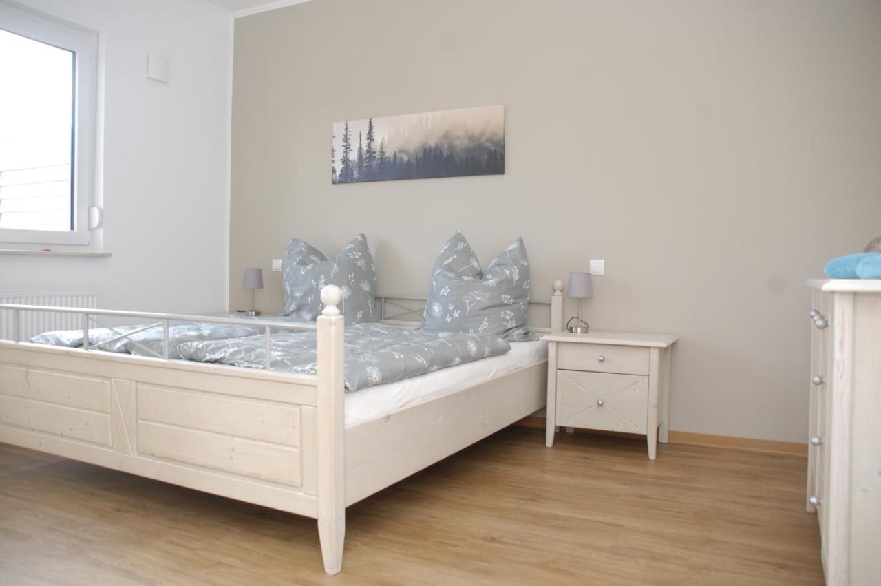 Ferienhaus Blick Zum Rennsteig Etterwinden エクステリア 写真