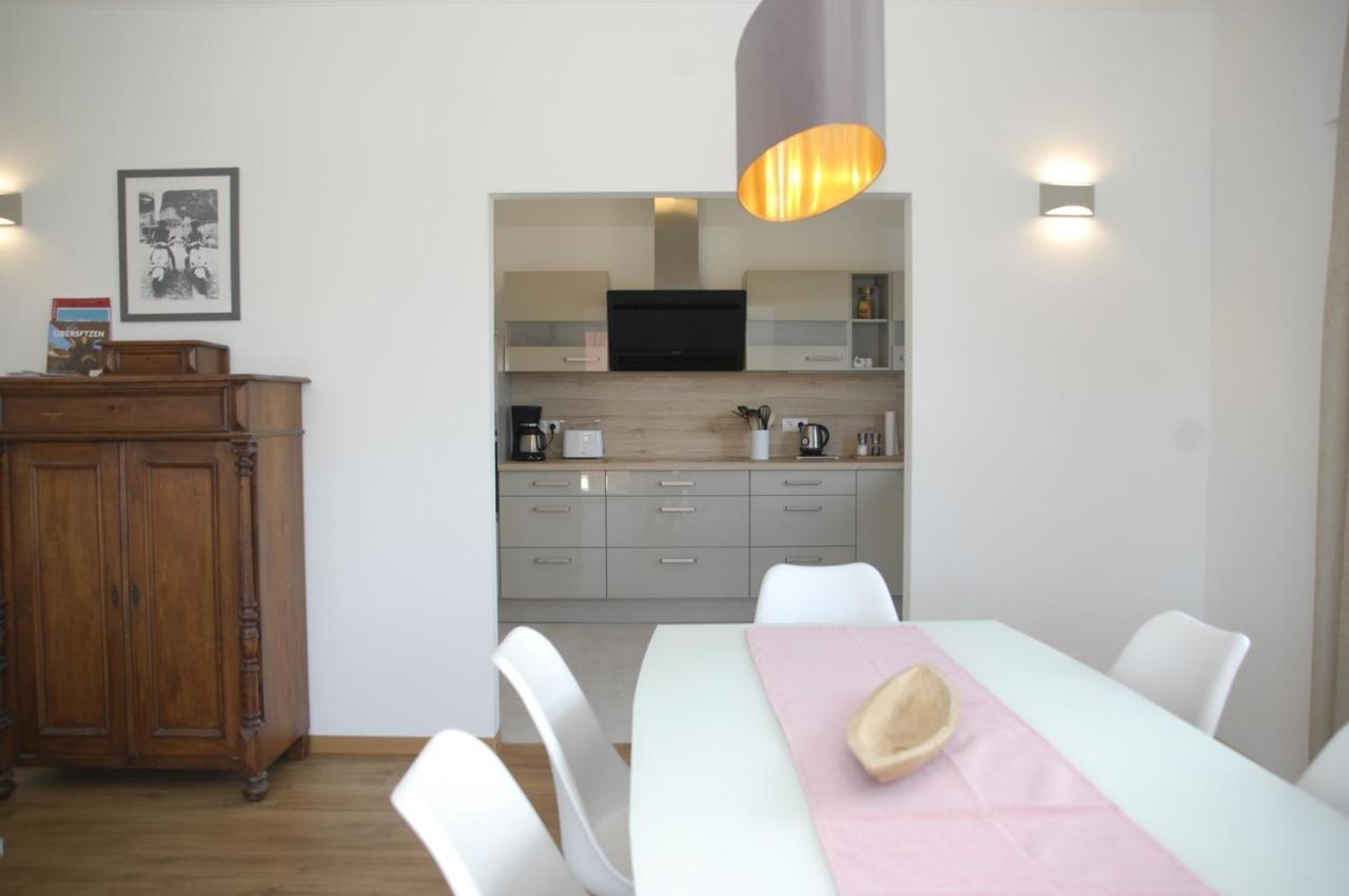 Ferienhaus Blick Zum Rennsteig Etterwinden エクステリア 写真