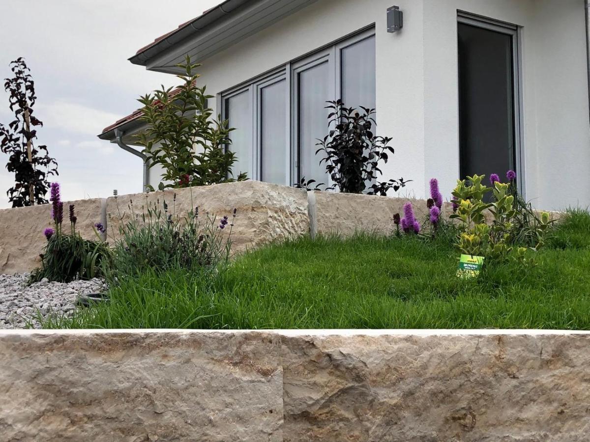 Ferienhaus Blick Zum Rennsteig Etterwinden エクステリア 写真