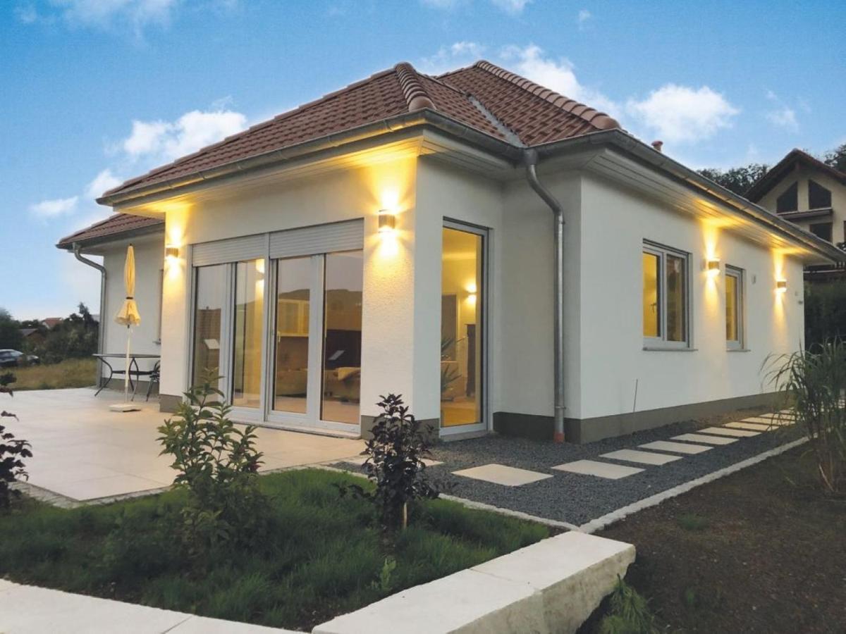 Ferienhaus Blick Zum Rennsteig Etterwinden エクステリア 写真